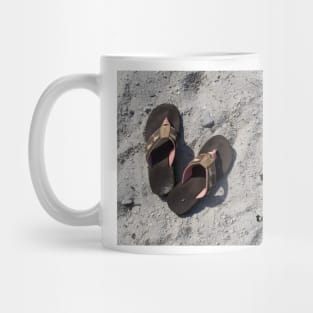 Sand in Your Shoes Mug